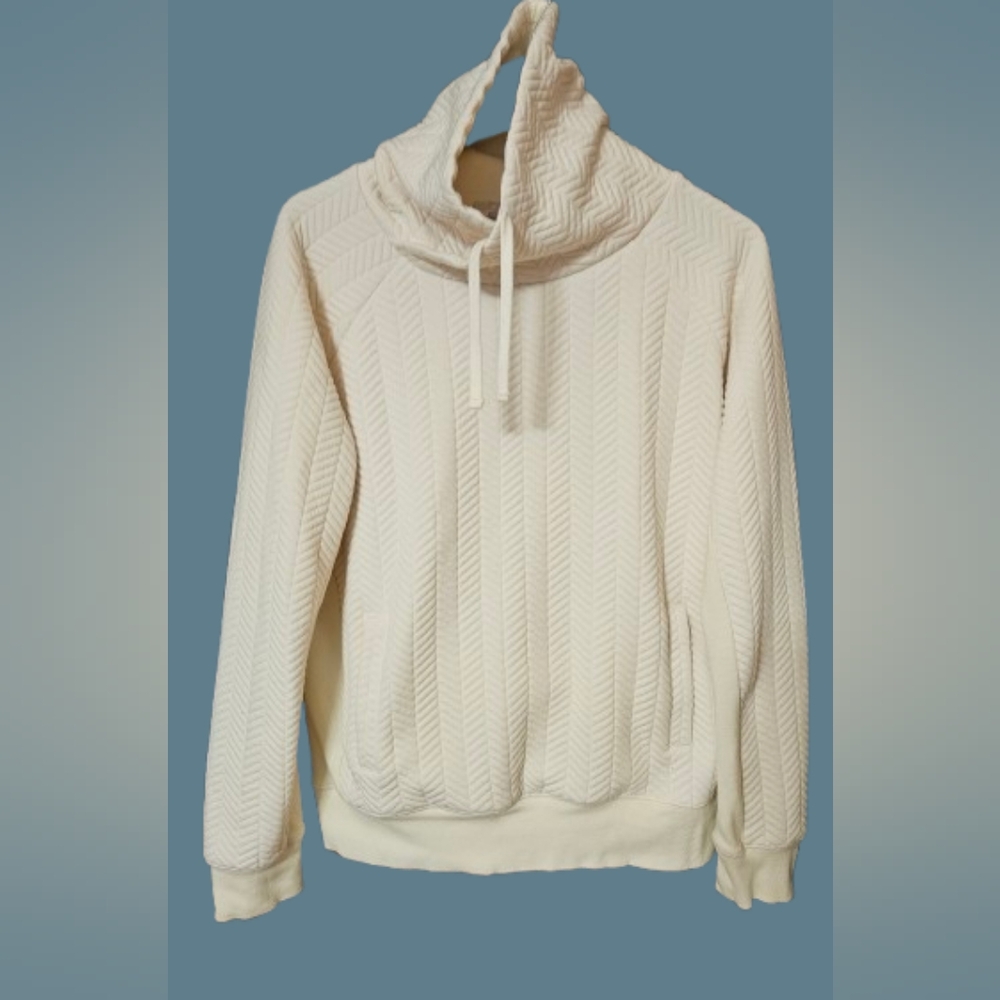 Prana Textured Pullover